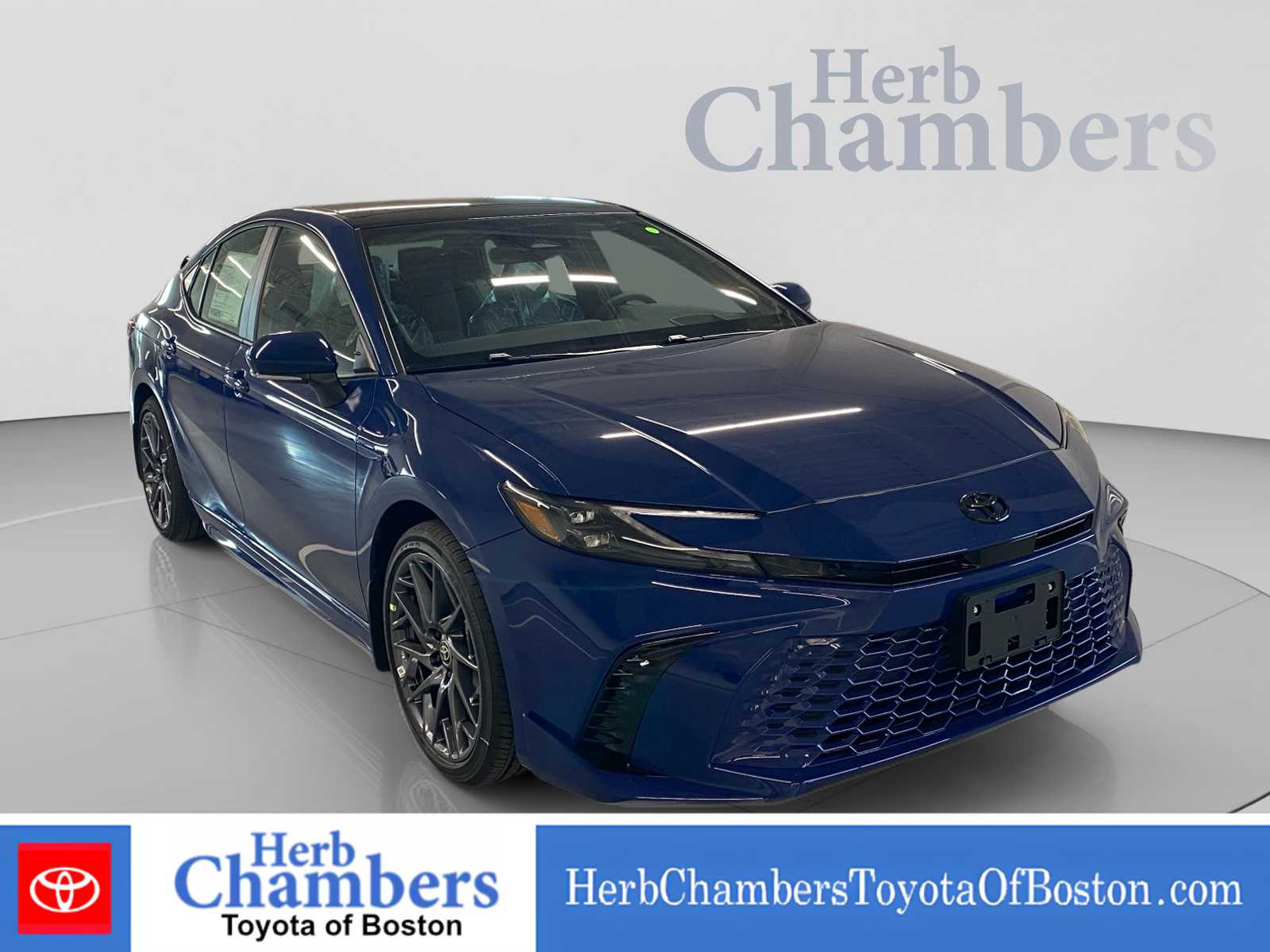 2026 Toyota Camry Sedan 
