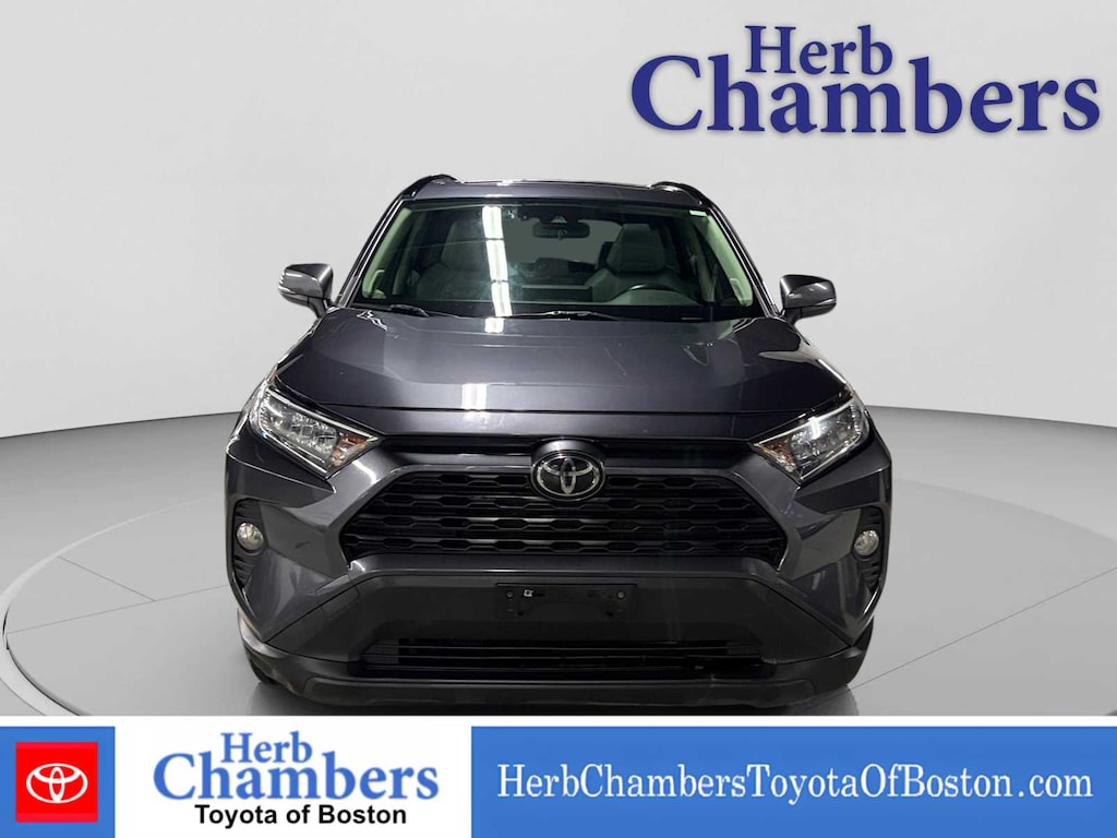 Used 2019 Toyota RAV4 XLE Premium SUV