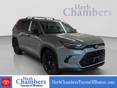 New 2026 Toyota Grand Highlander Hybrid SUV Boston, MA