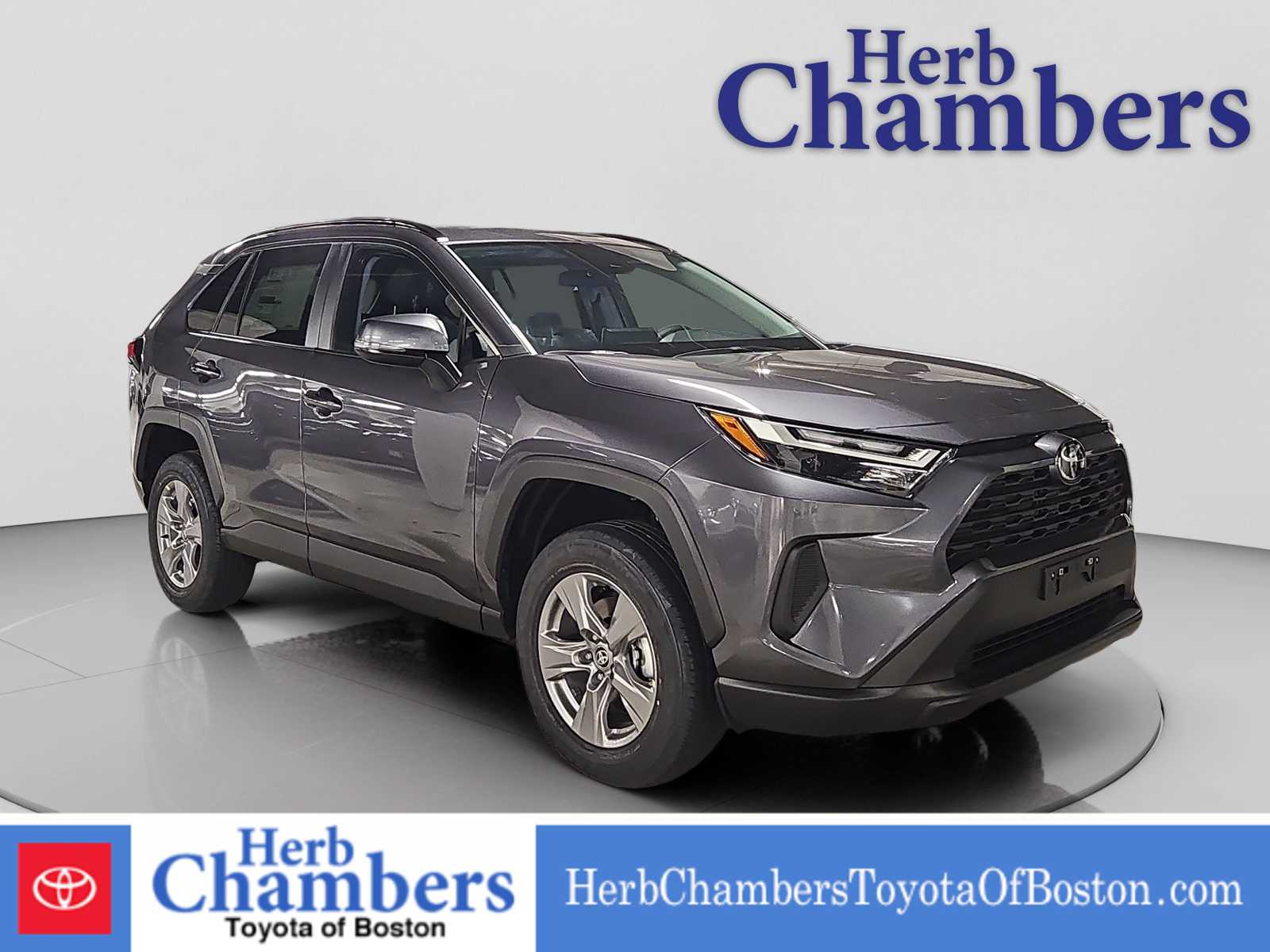 2025 Toyota RAV4 SUV 