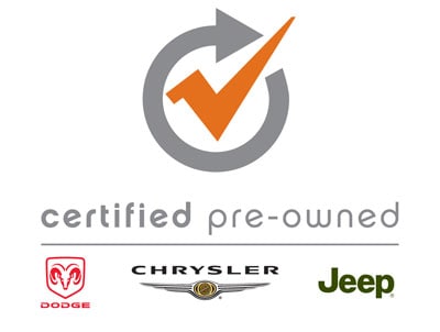 Chrysler Dodge Jeep RAM Certified Vehicles in Tampa, FL