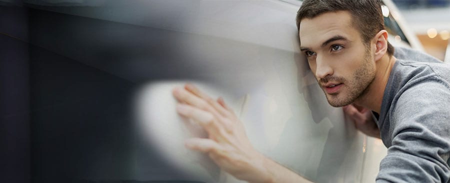 Car Dent, Ding and Scratch Repair
