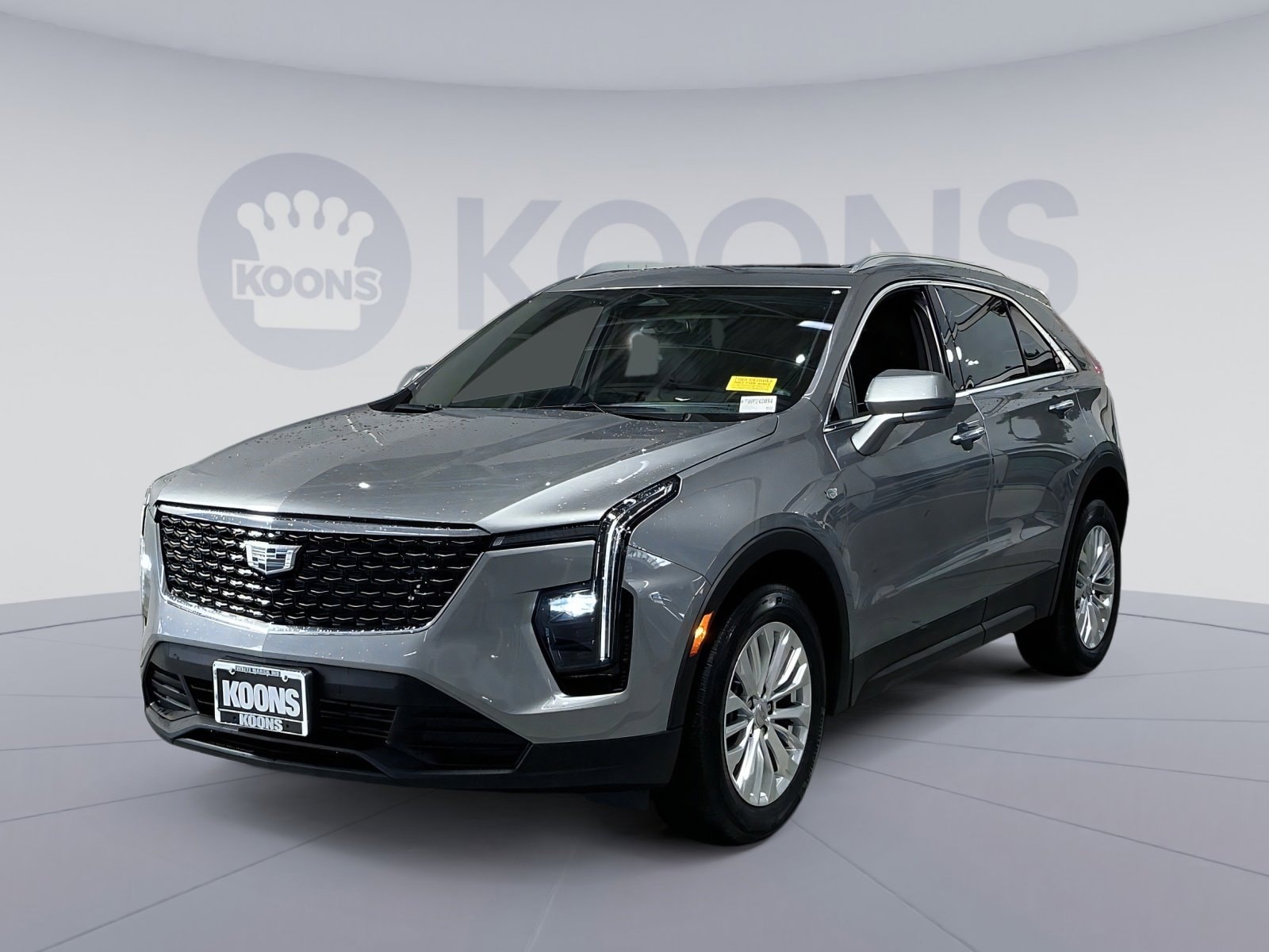 2024 Cadillac XT4 Luxury AWD's photo
