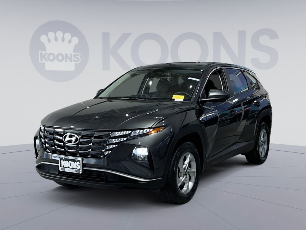 2023 Hyundai Tucson SE AWD's photo
