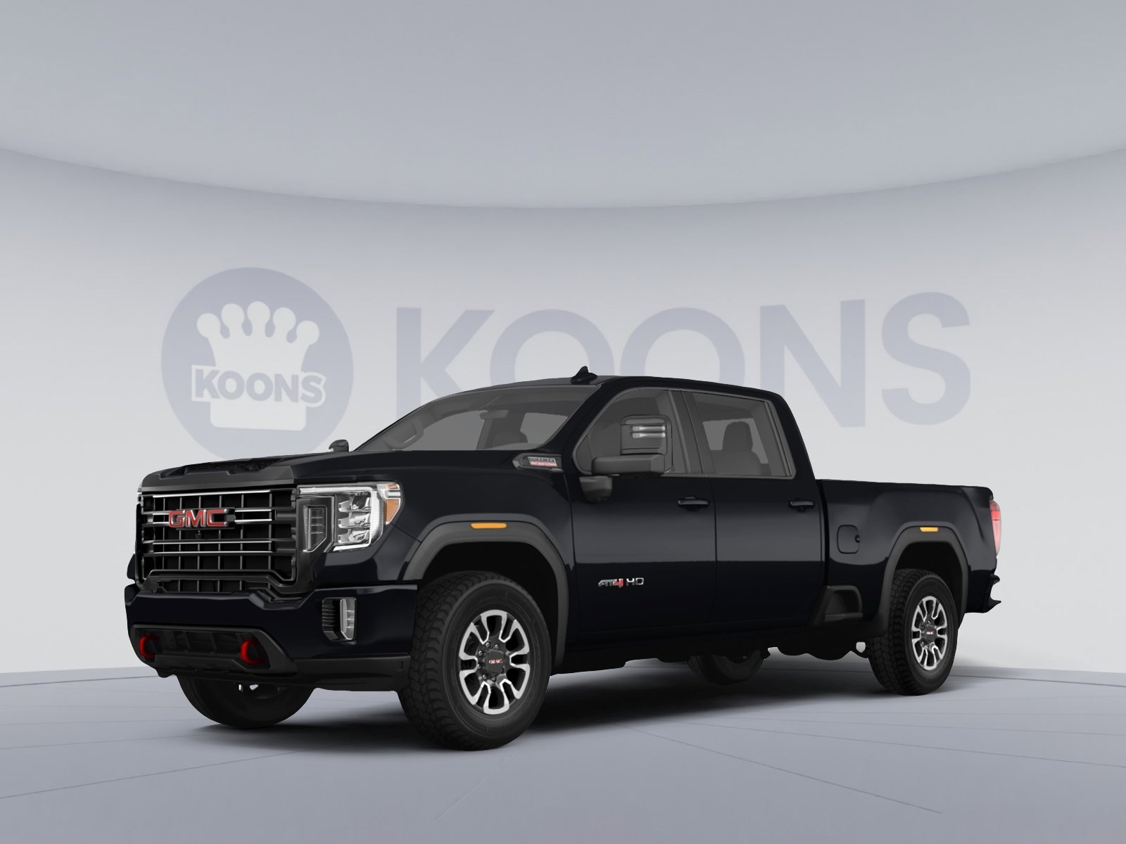 2023 GMC Sierra 2500HD AT4's photo