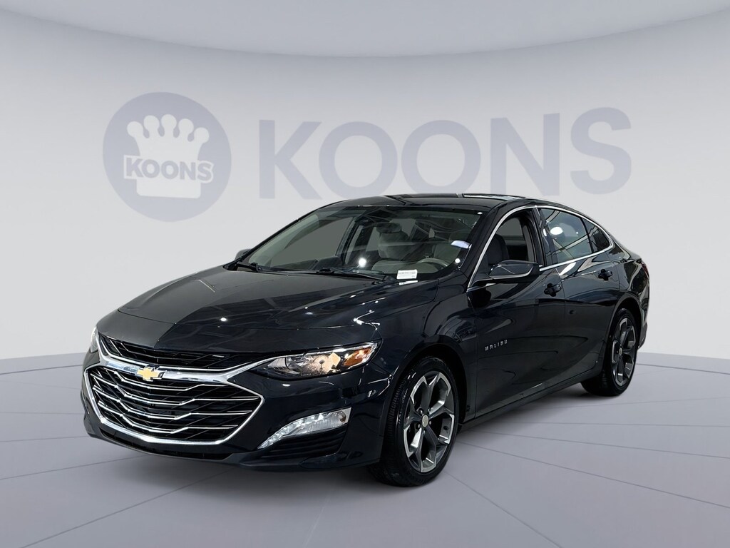 Used 2023 Chevrolet Malibu 1LT Sedan