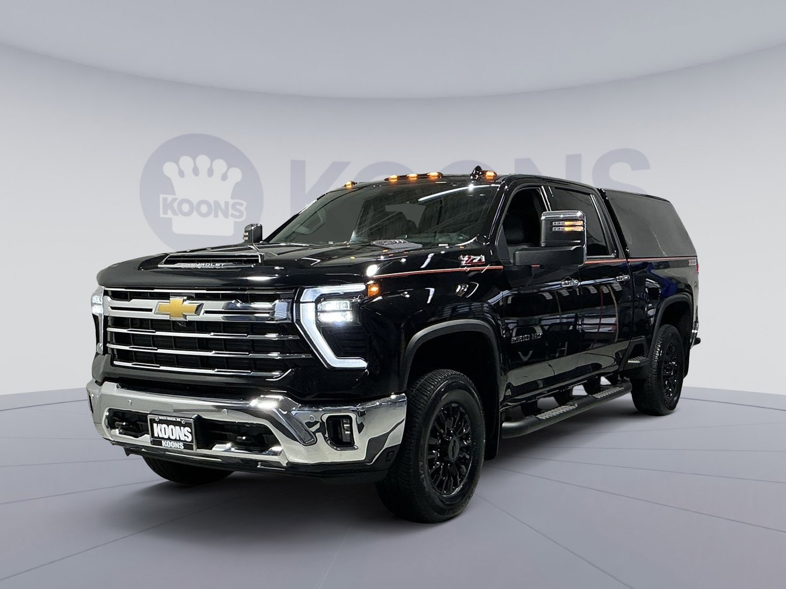 2024 Chevrolet Silverado 2500HD LTZ's photo