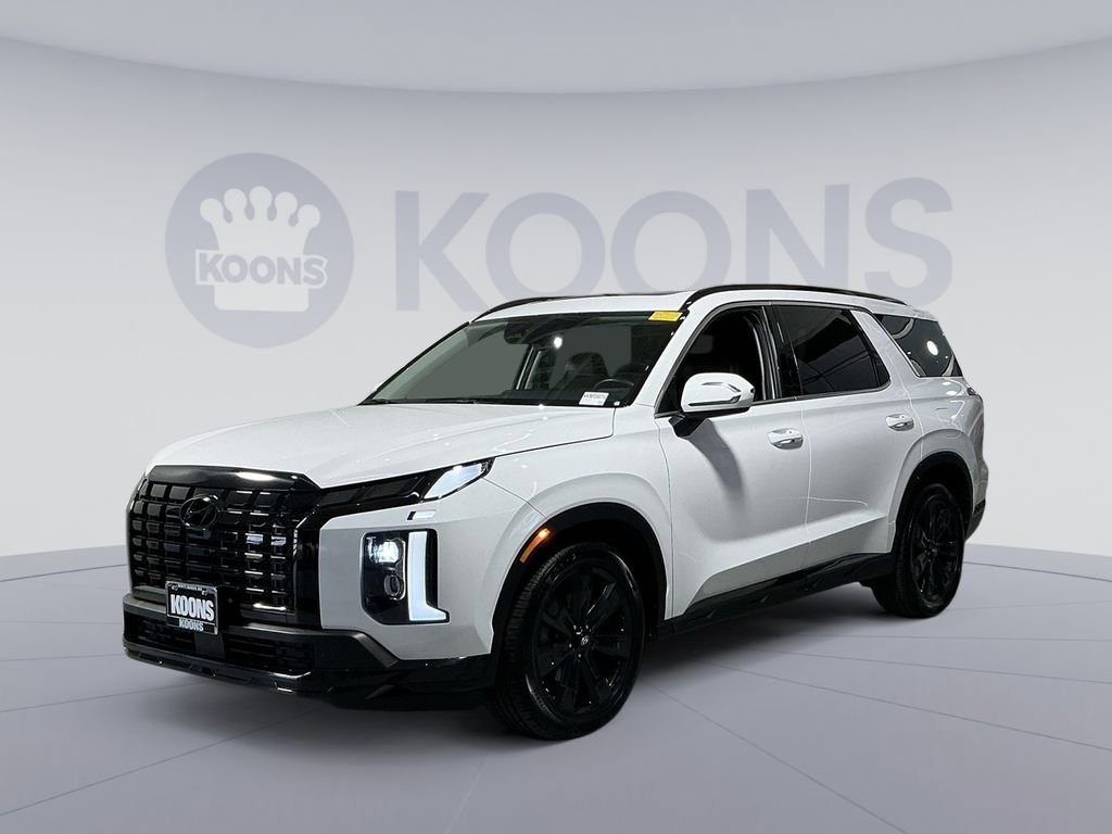 2024 Hyundai Palisade XRT FWD's photo