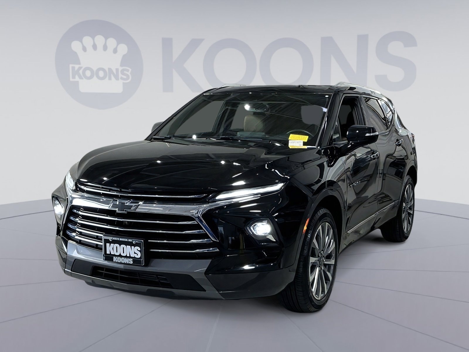 2023 Chevrolet Blazer 2.0T Premier AWD's photo