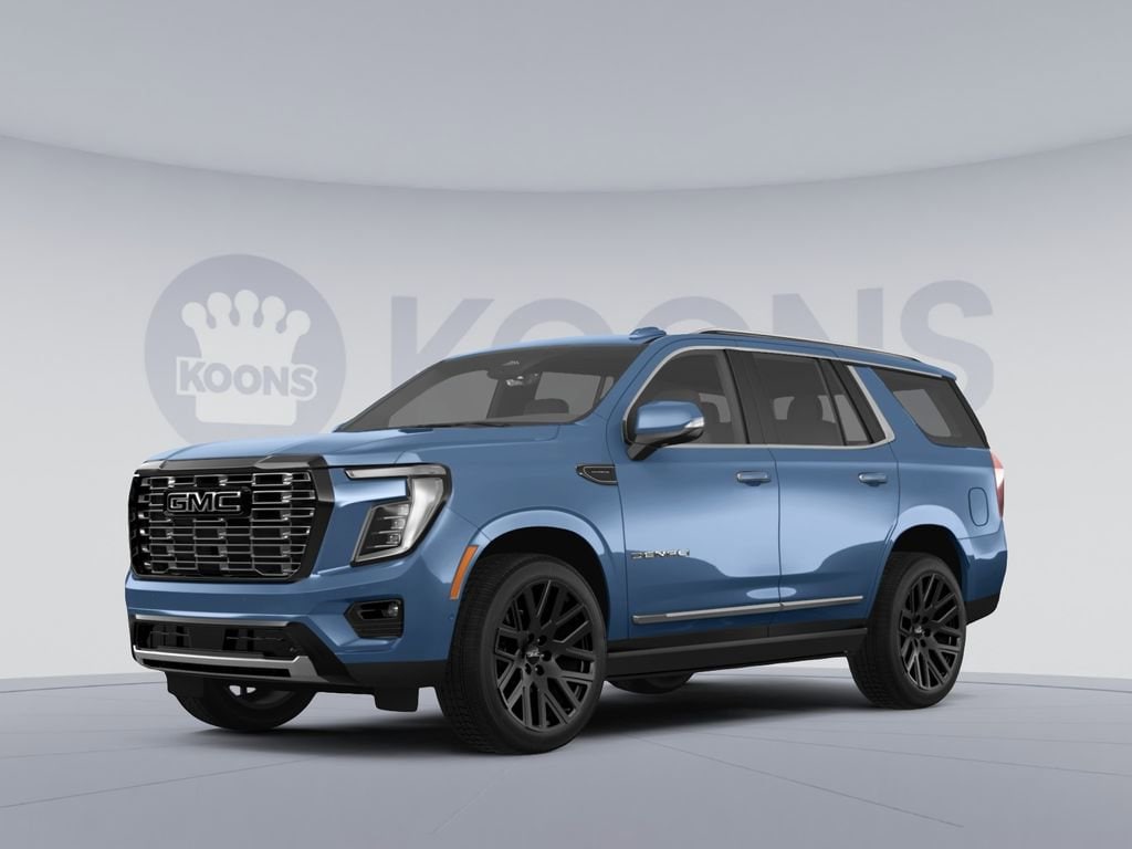 2023 GMC Yukon 4WD Denali Ultimate's photo