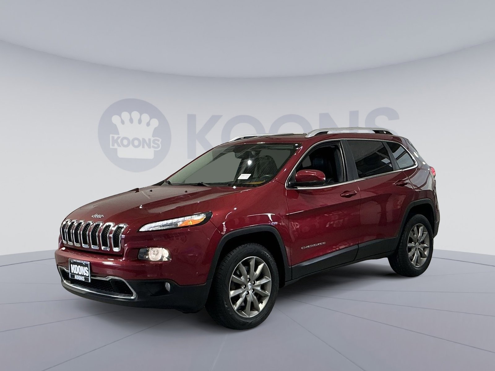 2015 Jeep Cherokee