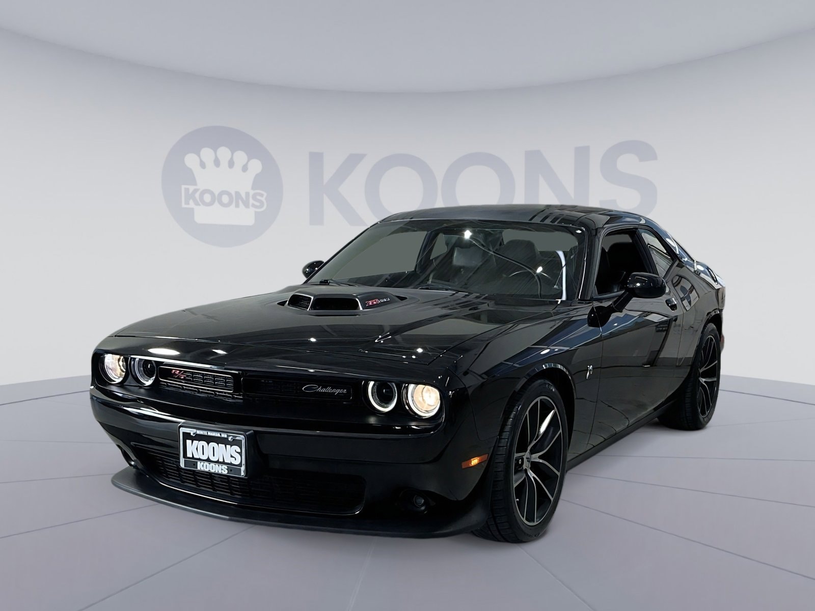 2018 Dodge Challenger 392 Scat Pack Shaker's photo