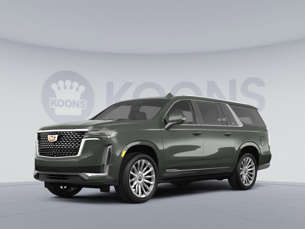 2024 Cadillac Escalade