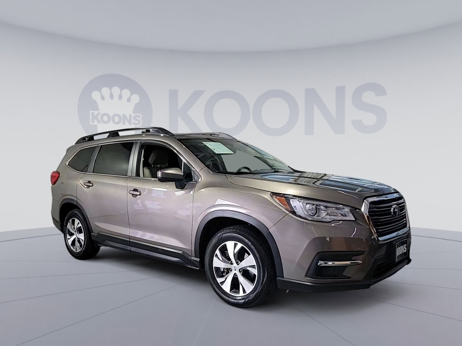 Used 2021 Subaru Ascent Premium with VIN 4S4WMAFDXM3463830 for sale in White Marsh, MD