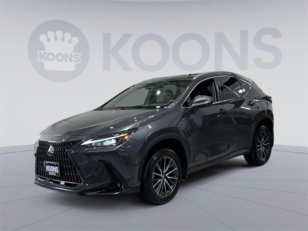 2023 Lexus NX 350's photo