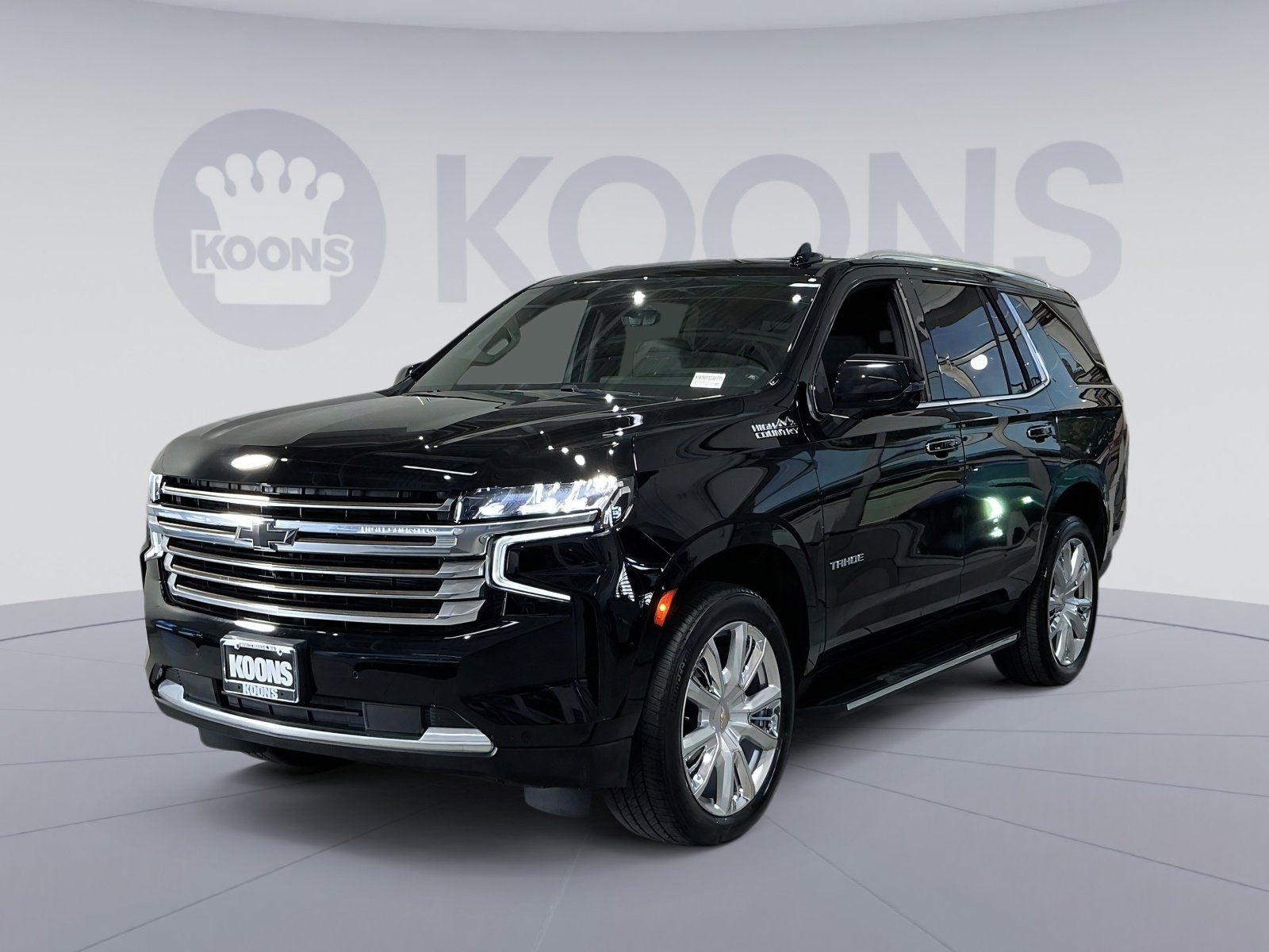 2023 Chevrolet Tahoe 4WD High Country's photo