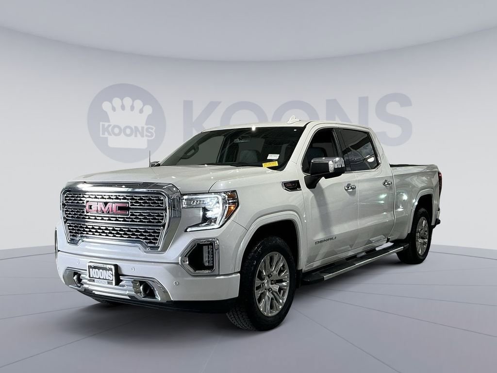 2021 GMC Sierra 4WD Crew Cab Short Box Denali's photo