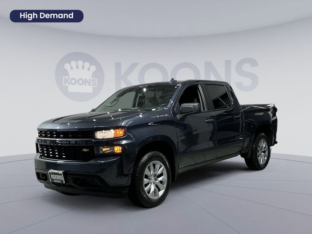 2022 Chevrolet Silverado 1500 Limited
