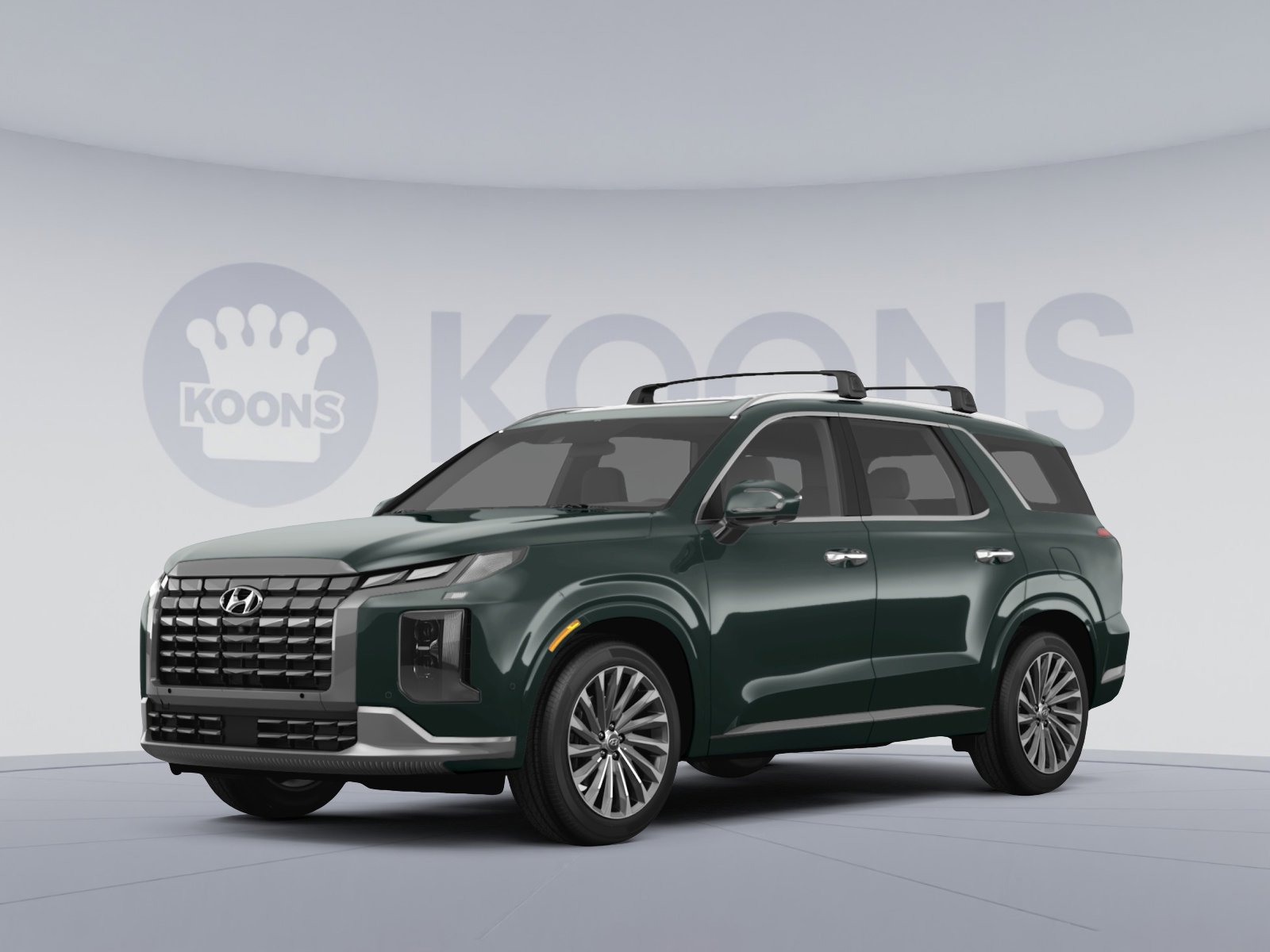 2025 Hyundai Palisade Calligraphy AWD's photo
