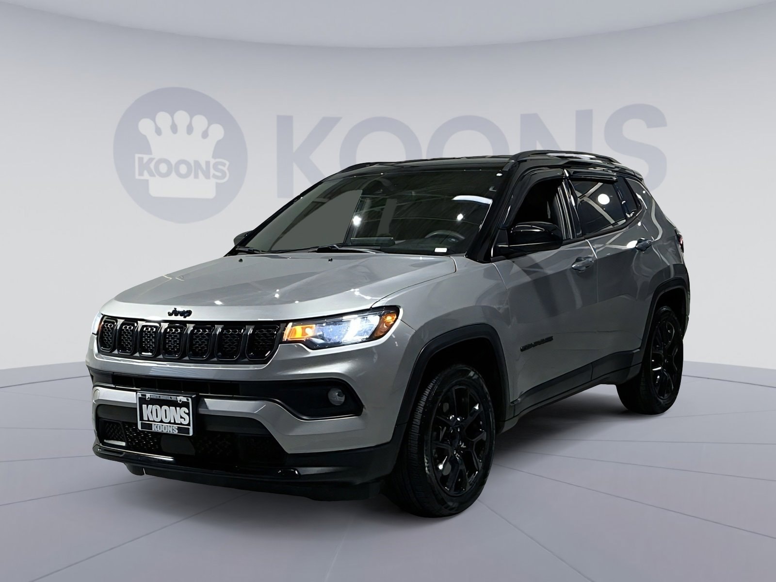 2023 Jeep Compass Altitude
