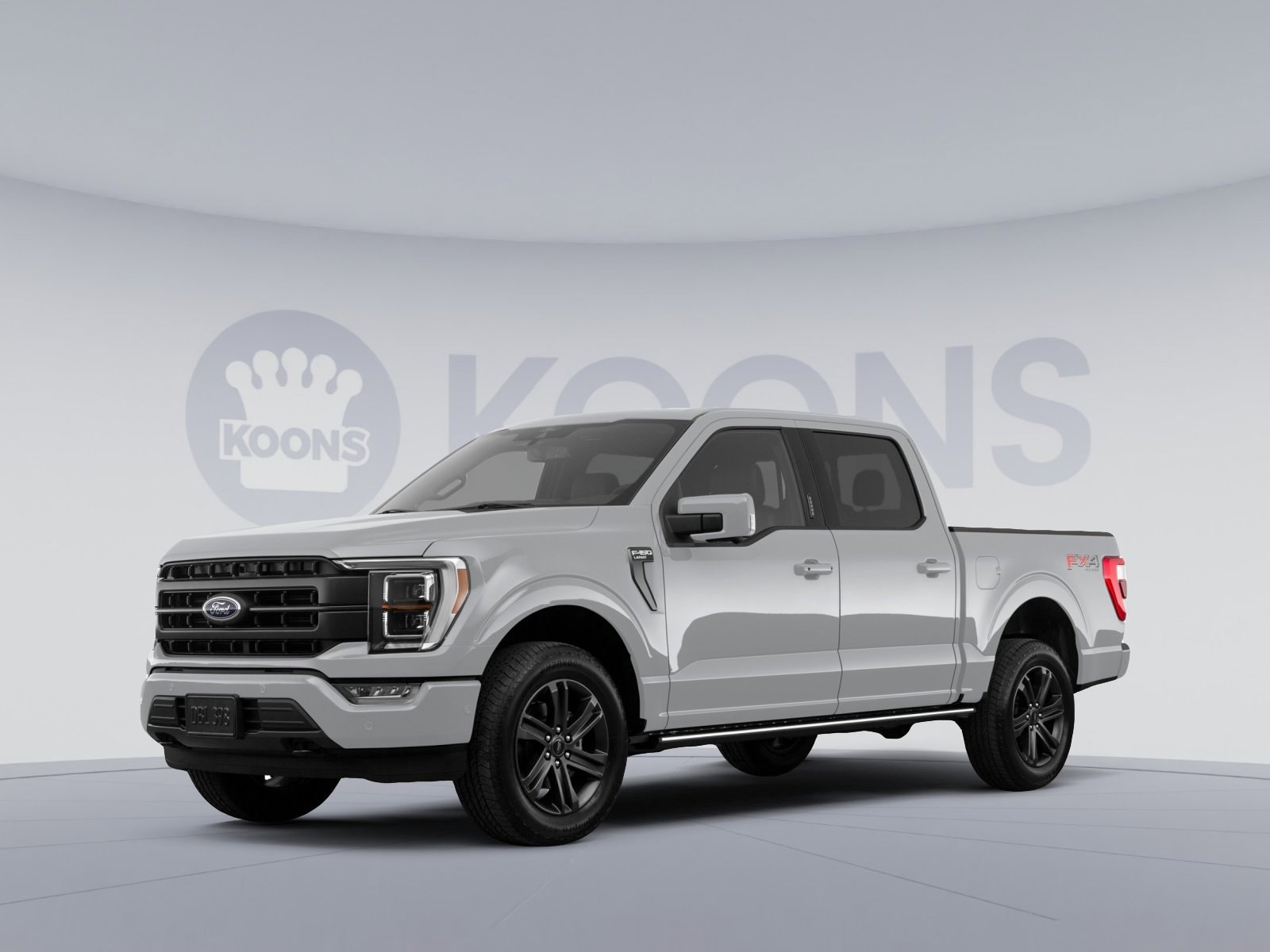 2021 Ford F-150 Lariat 4x4 SuperCrew 5-1/2 Box's photo
