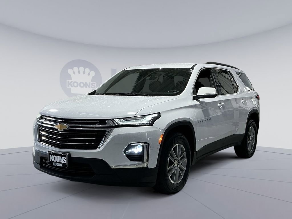 2023 Chevrolet Traverse AWD 1LT's photo