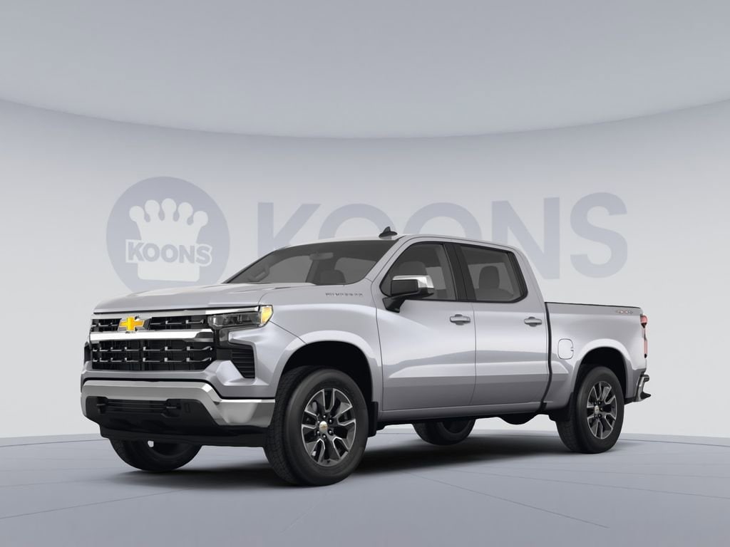 2024 Chevrolet Silverado 1500 LT 4WD Crew Cab Short Box's photo