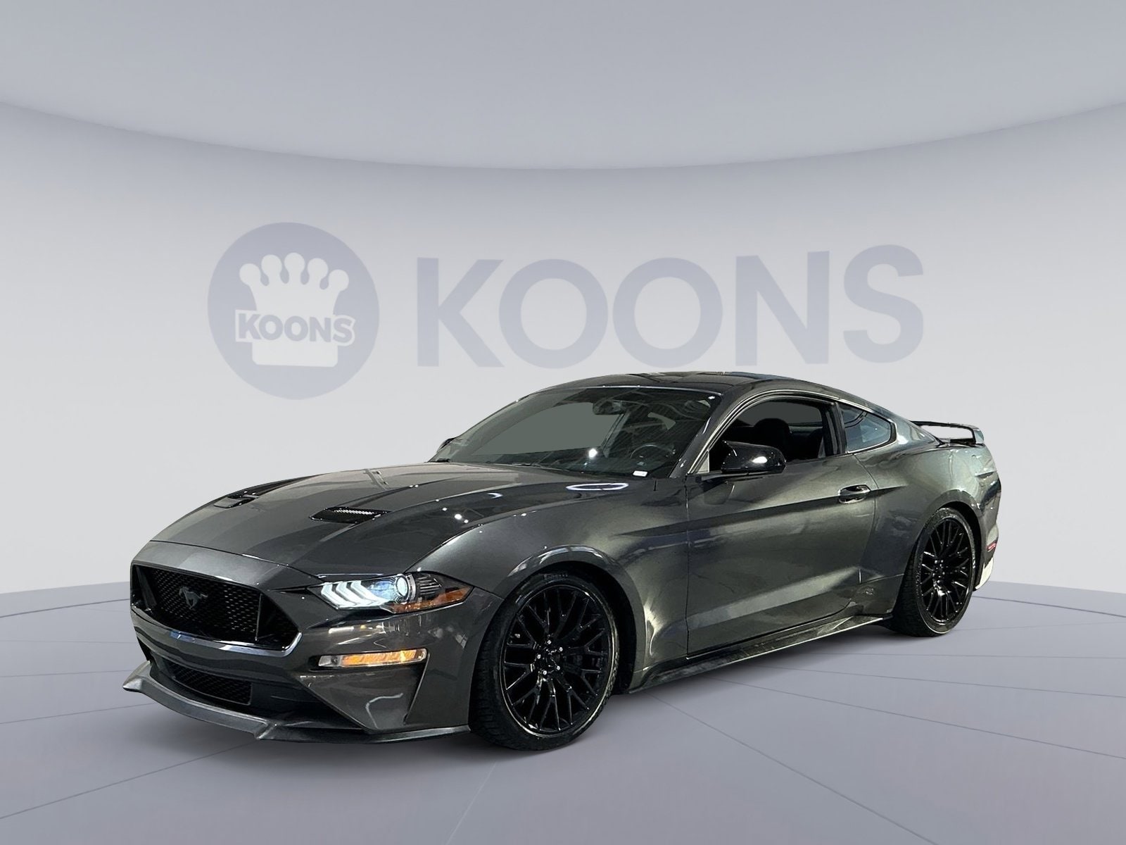 2020 Ford Mustang GT's photo