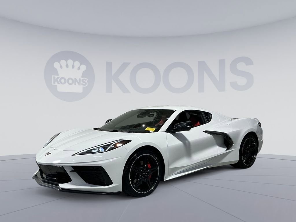 2024 Chevrolet Corvette