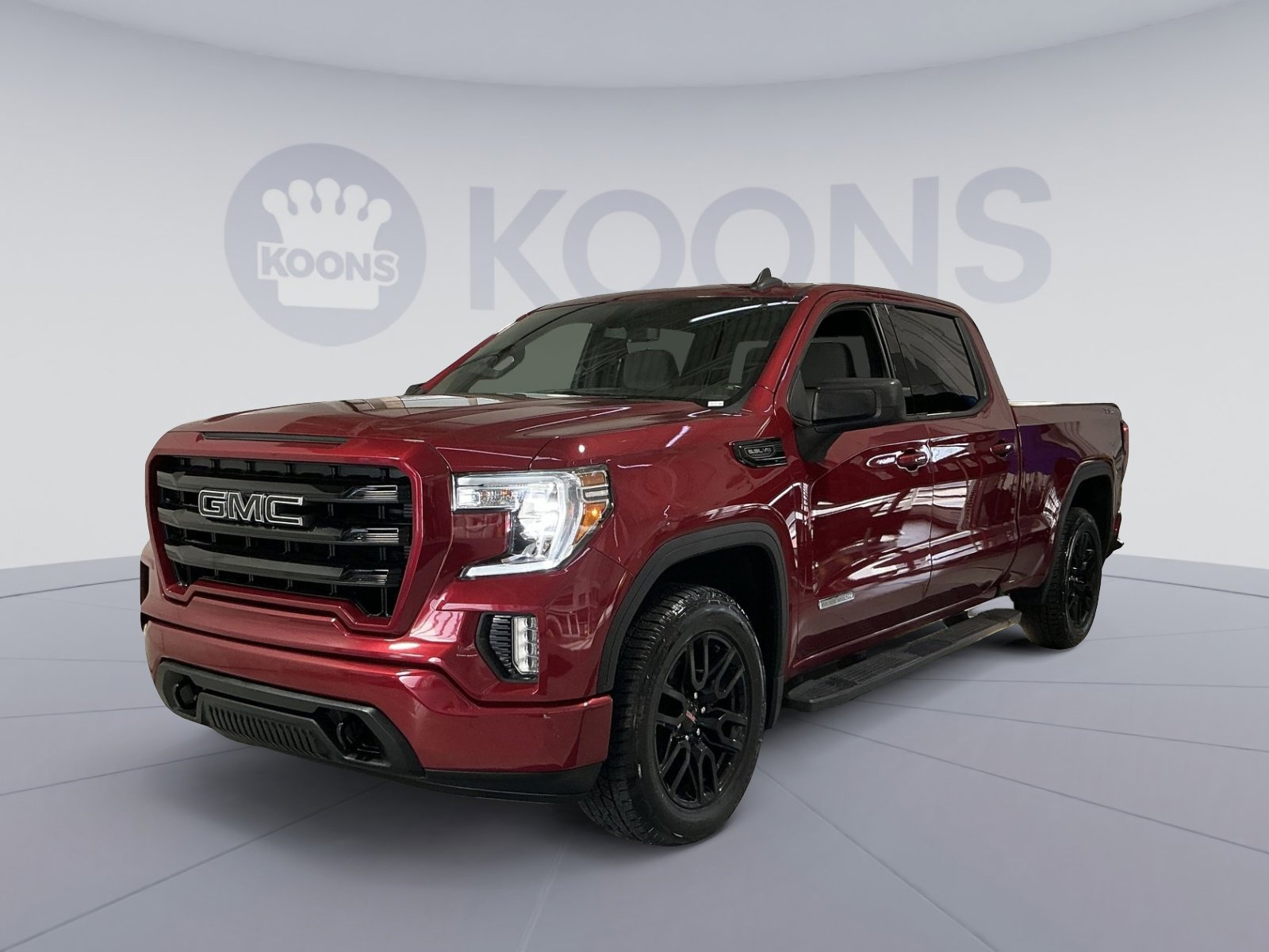 2020 GMC Sierra 1500 Elevation's photo