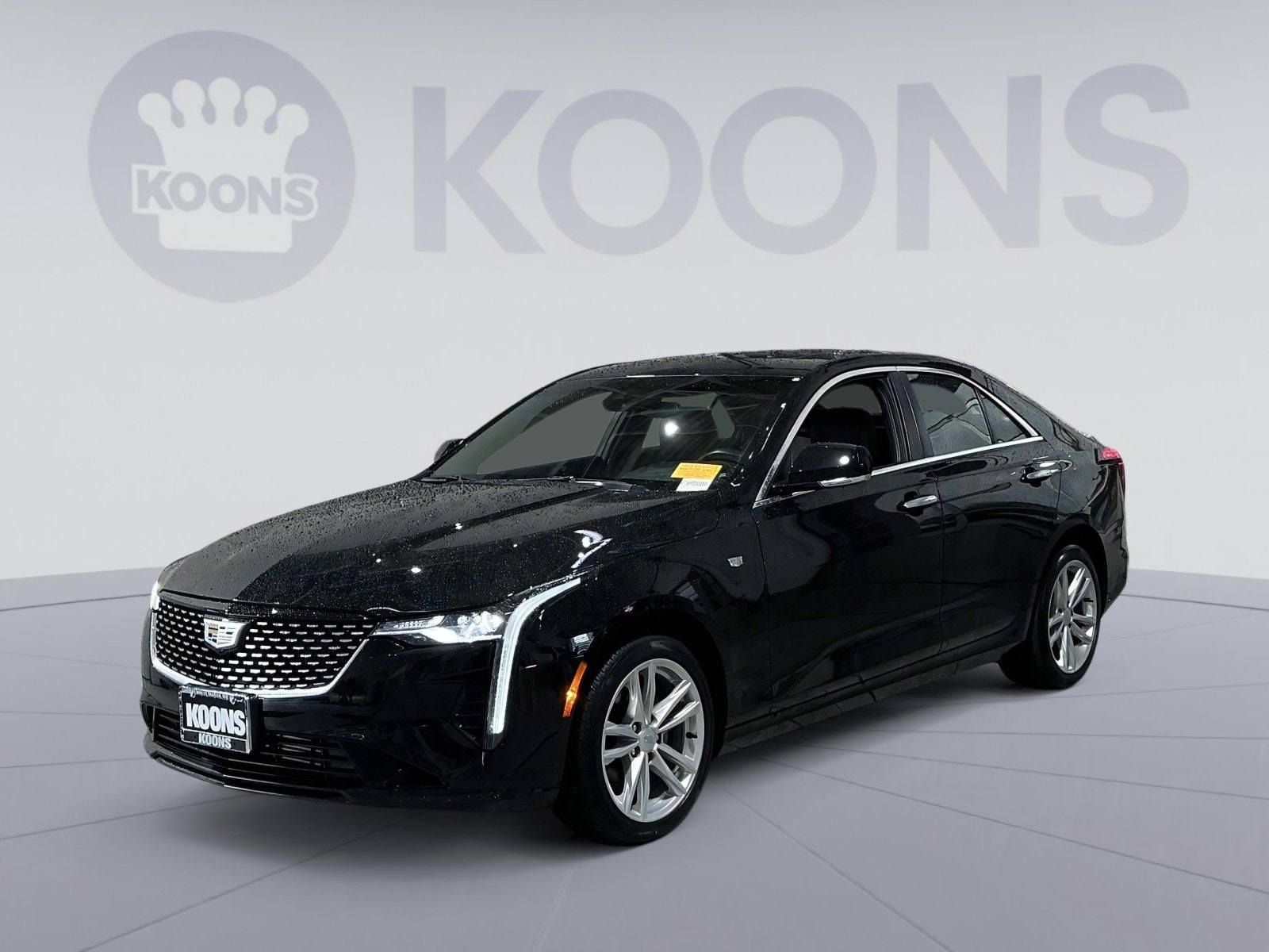 2023 Cadillac CT4 Luxury AWD's photo