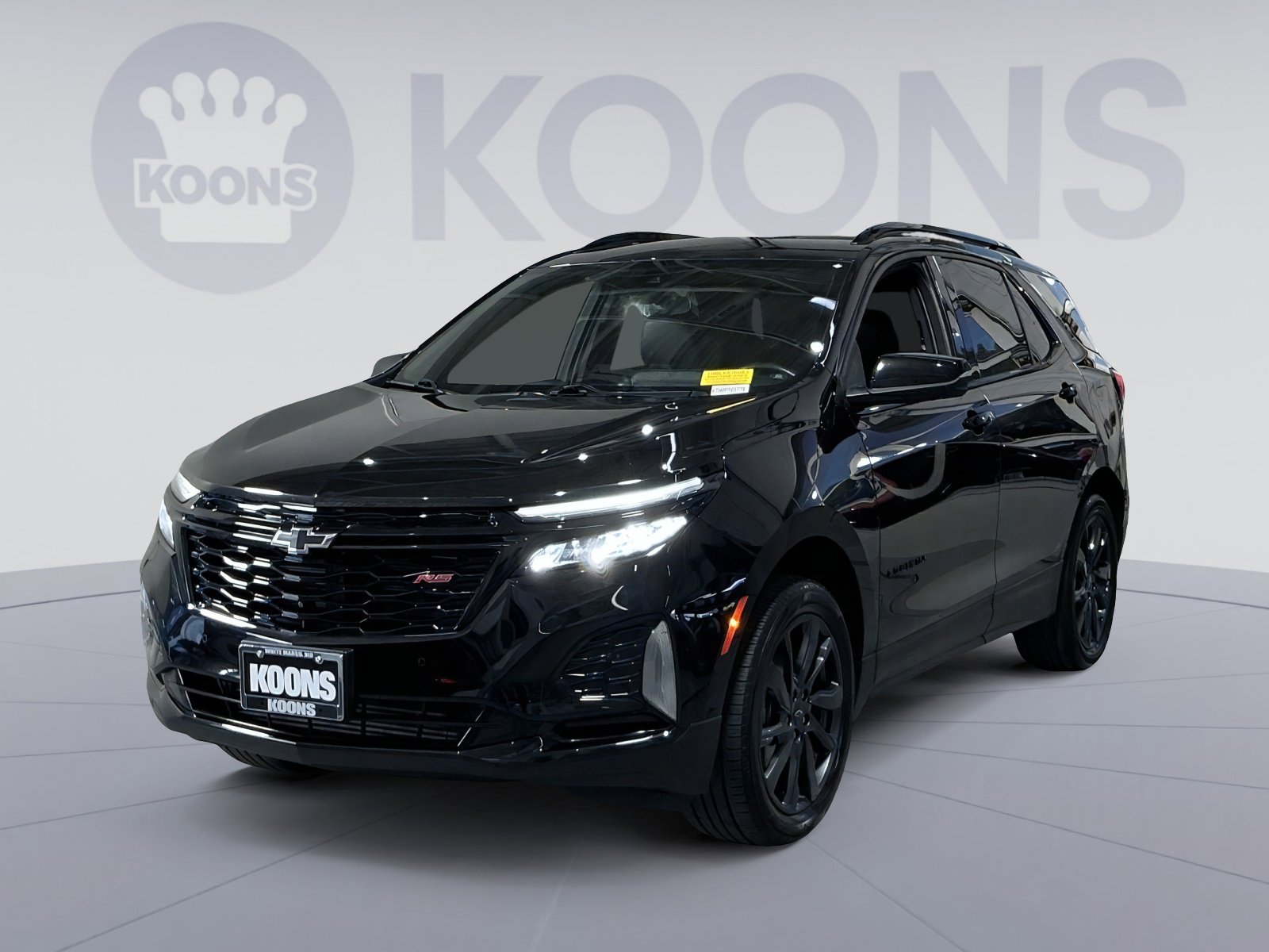 2024 Chevrolet Equinox AWD RS 1.5T's photo