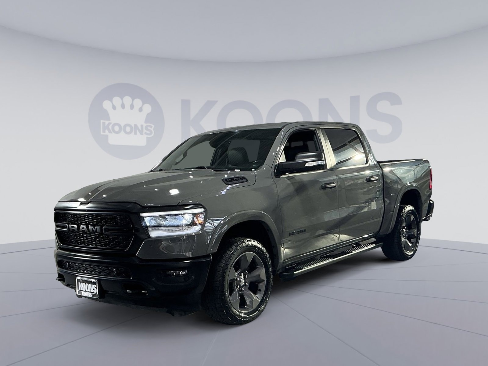 2020 RAM Ram 1500 Pickup Big Horn/Lone Star's photo