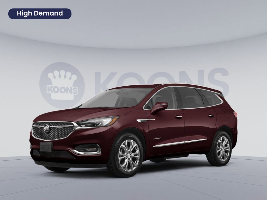 2020 Buick Enclave Avenir AWD's photo