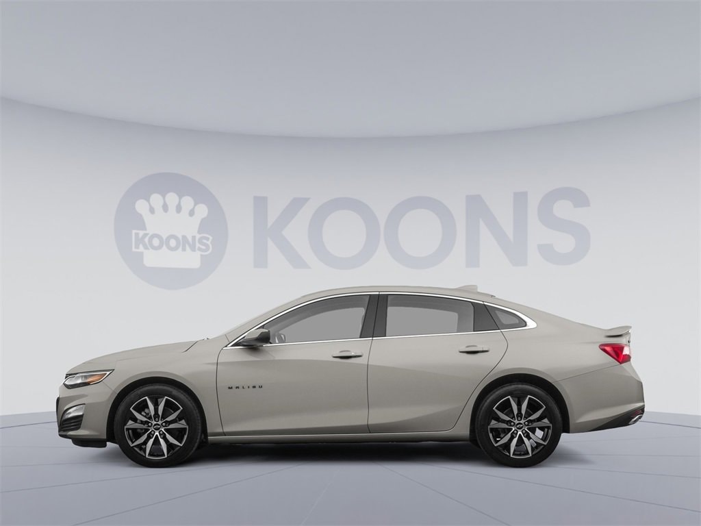 Used 2022 Chevrolet Malibu 1LT with VIN 1G1ZD5ST8NF112994 for sale in White Marsh, MD