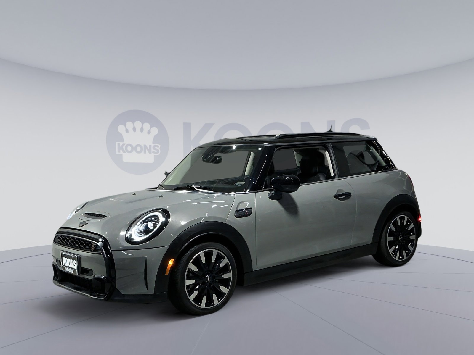 2023 MINI 3 Door S