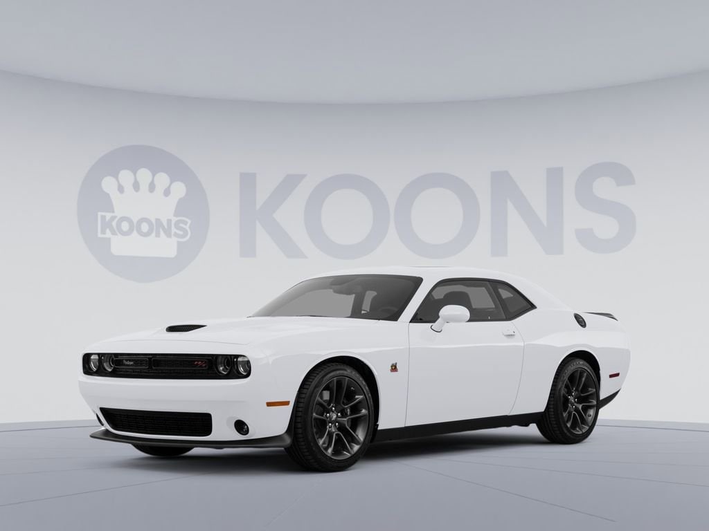2023 Dodge Challenger R/T Scat Pack's photo
