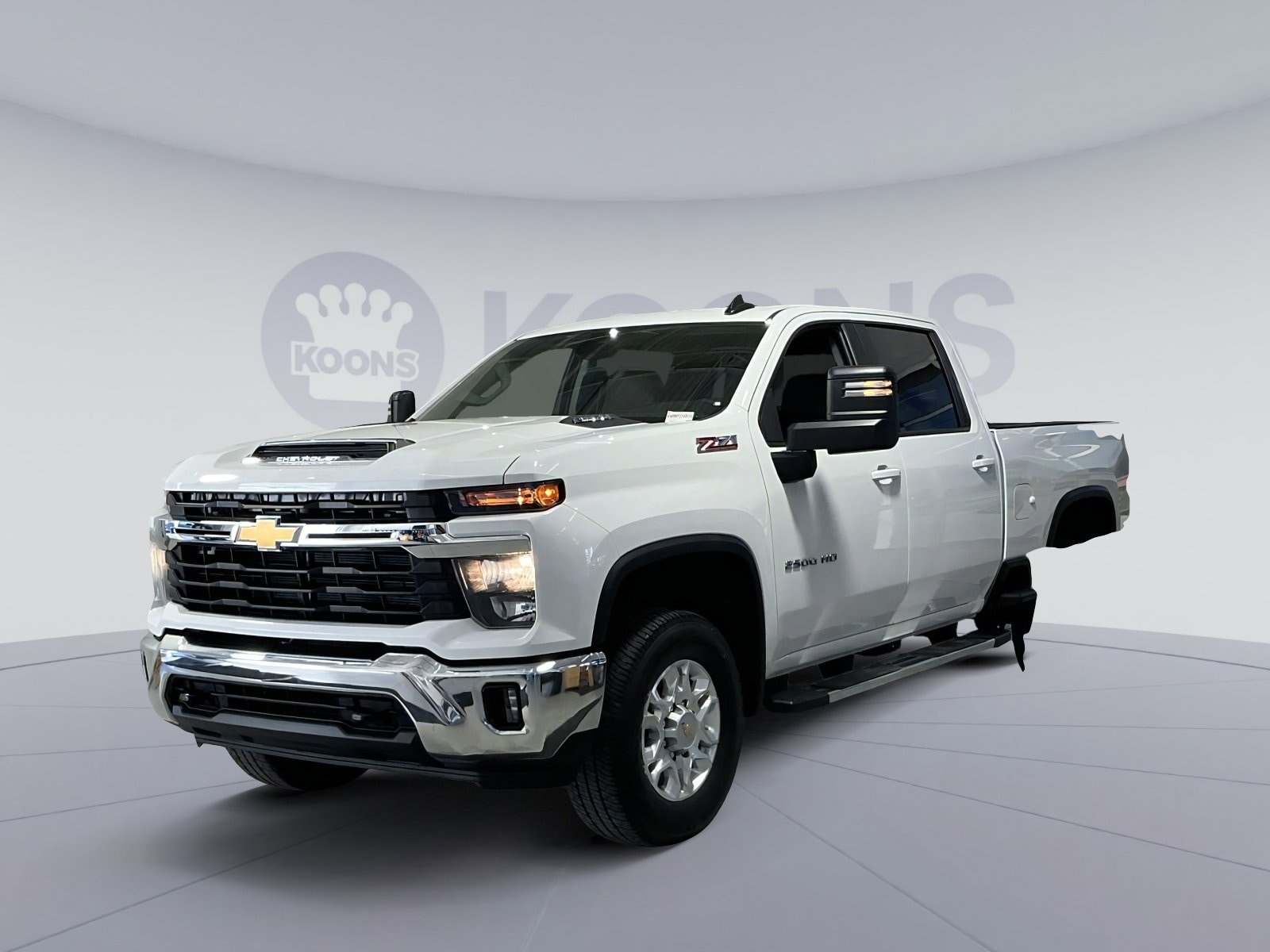 2025 Chevrolet Silverado 2500HD