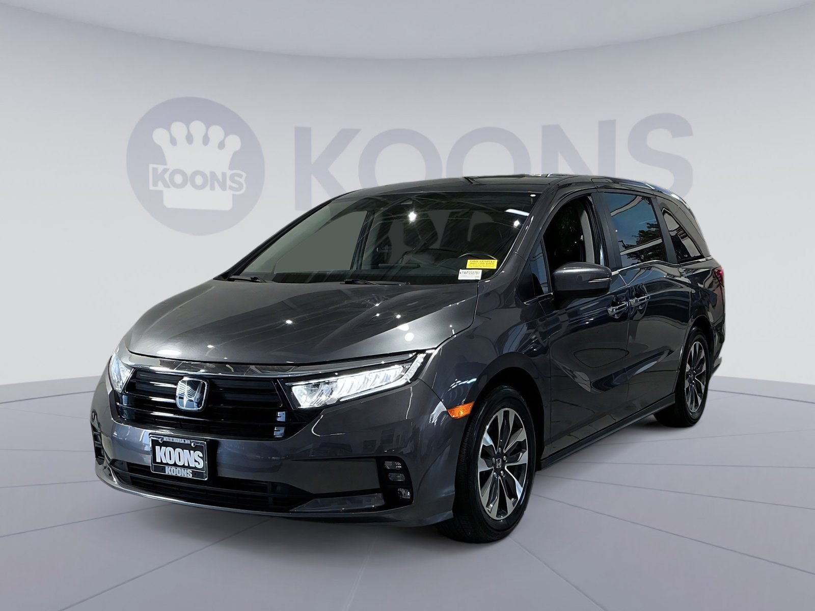 2023 Honda Odyssey EX-L's photo