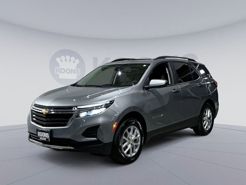 2023 Chevrolet Equinox
