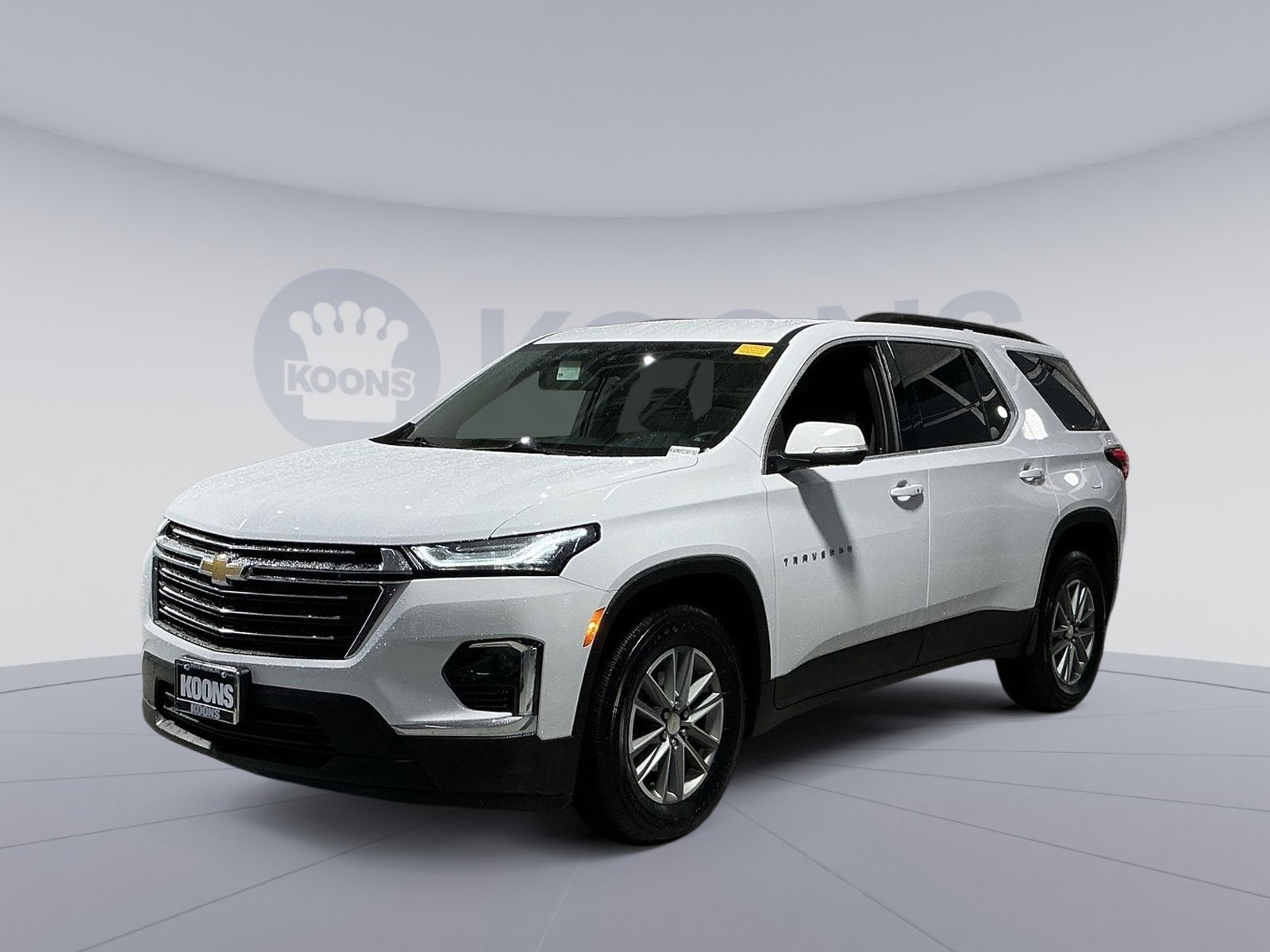 2023 Chevrolet Traverse FWD 1LT's photo