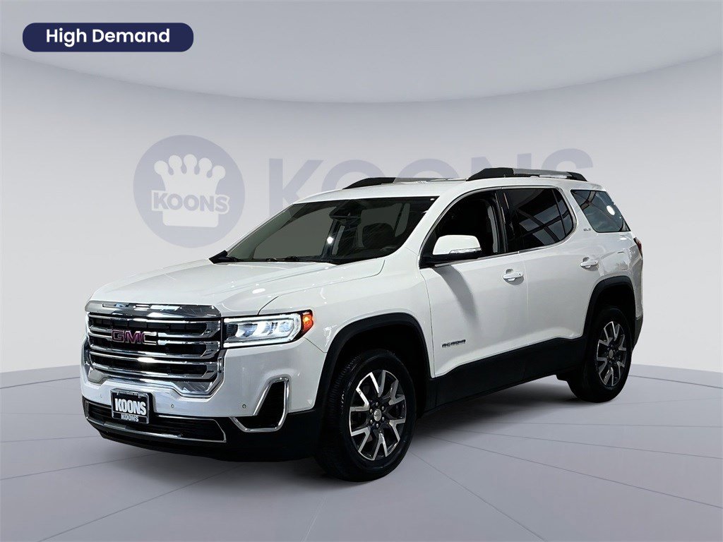 2023 GMC Acadia SL's photo