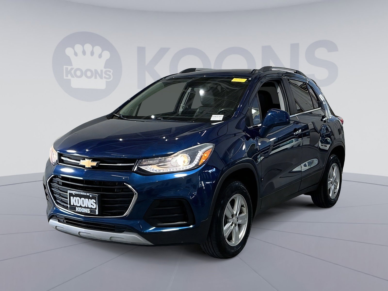 2019 Chevrolet Trax