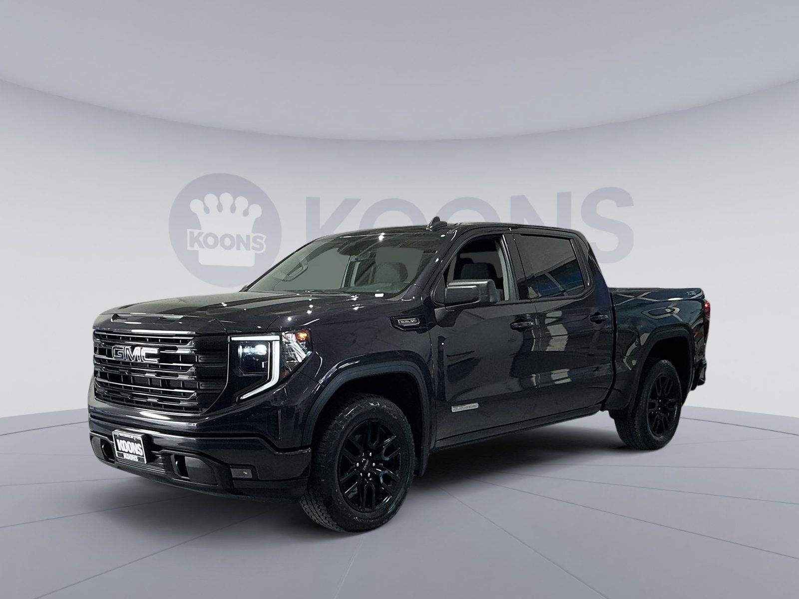 2023 GMC Sierra 1500 Elevation's photo