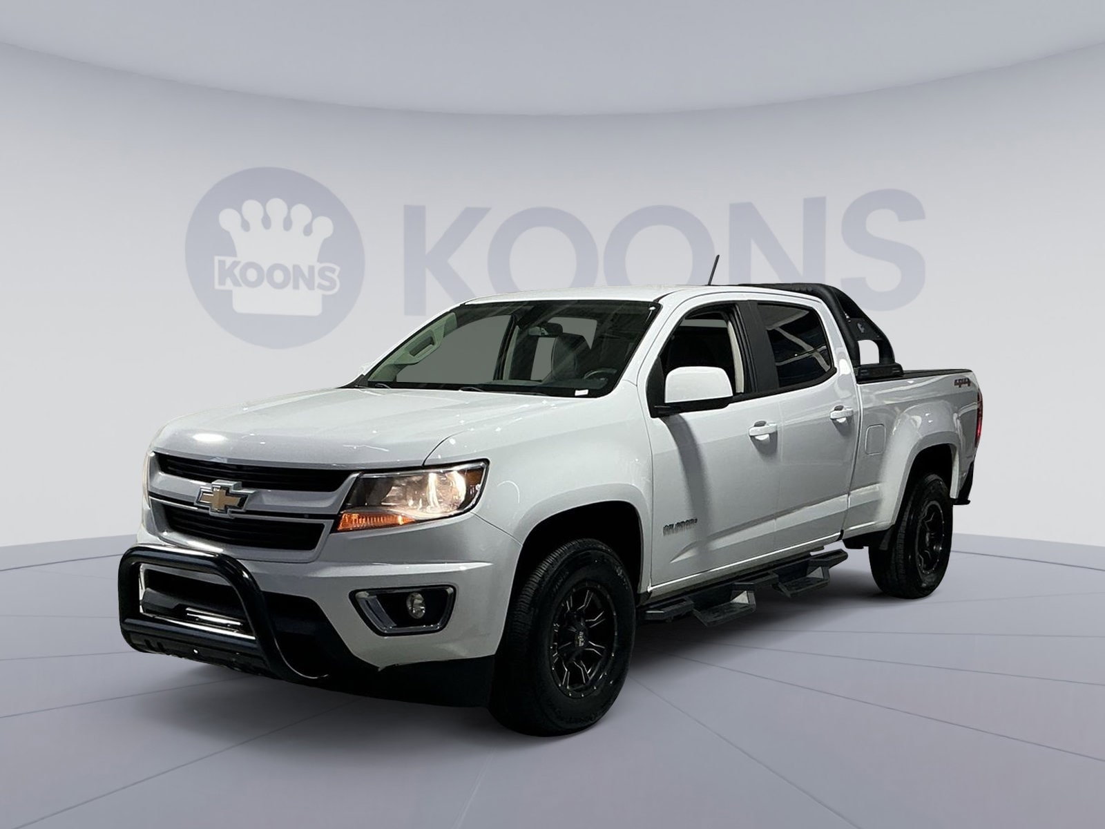 2020 Chevrolet Colorado Work Truck's photo