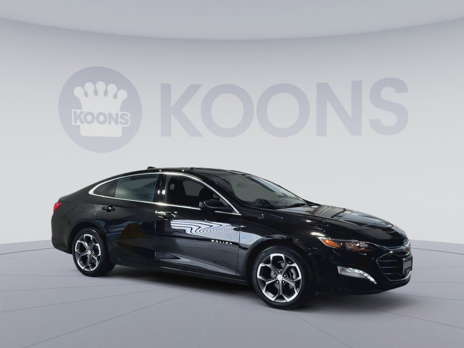Used 2024 Chevrolet Malibu 1LT with VIN 1G1ZD5ST3RF207307 for sale in White Marsh, MD