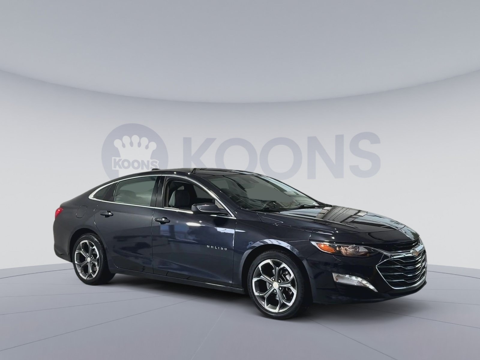 Used 2023 Chevrolet Malibu 1LT with VIN 1G1ZD5STXPF212601 for sale in White Marsh, MD
