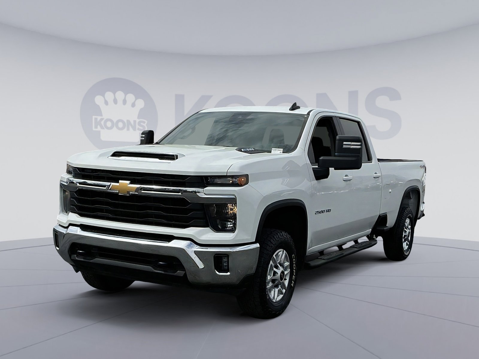 2025 Chevrolet Silverado 2500HD