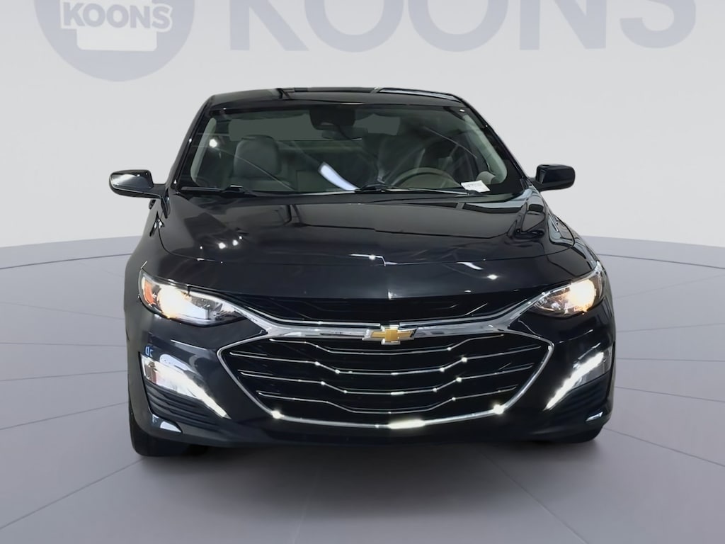 Used 2023 Chevrolet Malibu 1LT Sedan