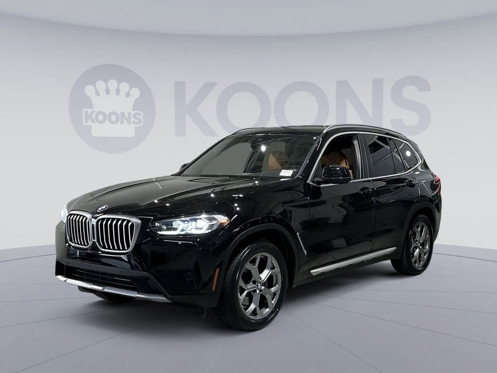 2023 BMW X3 xDrive30i's photo